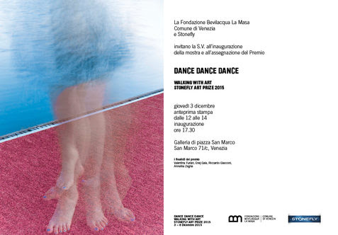 Dance Dance Dance Stonefly Art Prize 2015